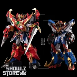 Sentinel Toys Metamor-Force "Bari"ation Gravion Zwei: Ultimate Gravion -Model handmade 80fd1123e7