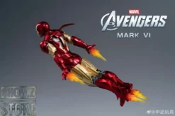 ZT Toys Marvel Licensed 1/10 Iron Man Mark 6 13 ZT Toys Marvel Licensed 1/10 Iron Man Mark 6 -Model handmade 8134d9cef1