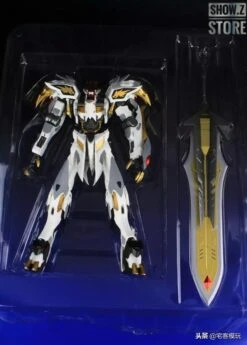MetalMyth MM-01 1/100 Dragon King Mashin Hero Wataru -Model handmade 8142931074