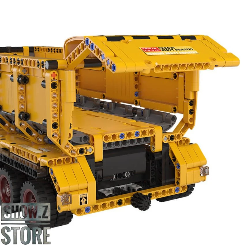 Onebot The Wandering Earth CN373 Bucket Car Standard 6 Onebot The Wandering Earth CN373 Bucket Car Standard - Image 6