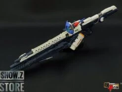 Mechanicore 1/72 MASX-0033 MSA-0011 [Ext] Ex-S Gundam Clear Version -Model handmade 8185ccd4a2