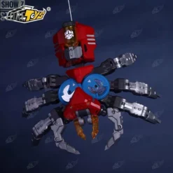 52Toys BeastBox BB-12 Darknet 18 52Toys BeastBox BB-12 Darknet -Model handmade 819265cfe1