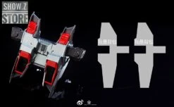 TheWind GN Sword Caletvwlch Weapon Upgrade Kit For MB MG MBF-P02 Gundam Astray Red Frame Set Of 2 -Model handmade 81f044a264