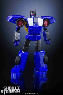[Coming Soon] X-Transbots MX-26B Bond & James Punch & CounterPunch Japan Version -Model handmade 822fc7ca7a