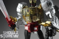 4th Party MP-08 MP08 King Grimlock Reximus Prime Oversized Metallic Version 28 4th Party MP-08 MP08 King Grimlock Reximus Prime Oversized Metallic Version -Model handmade 82300d6599