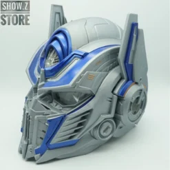 WeiJiang Optimus Prime Wearable Helmet W/ Talking Voice & Voice Changer