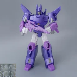 MechfansToys MF-19B Cycolnaus Cyclonus Metallic Version