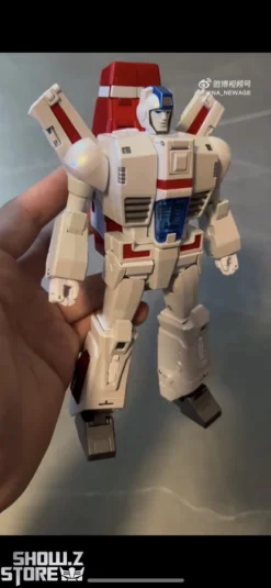 NewAge H45EXR Firefox Jetfire Chameleon Version 28 NewAge H45EXR Firefox Jetfire Chameleon Version -Model handmade 82df3b8f09