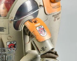 Earnestcore Craft 1/16 MK-03 Gustav P.K.A. Ausf.G The Desert Color Version -Model handmade 834277931c