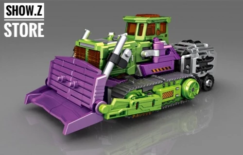 NBK NBK-03 Bulldozer Bonecrusher 3 NBK NBK-03 Bulldozer Bonecrusher - Image 3