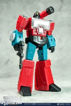 Magic Square MS-B33 Deadly Preceptor Metallic Version -Model handmade 83554e2291