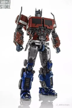 [No Box] WeiJiang M09 Commander Leader Optimus Prime -Model handmade 835d278b92