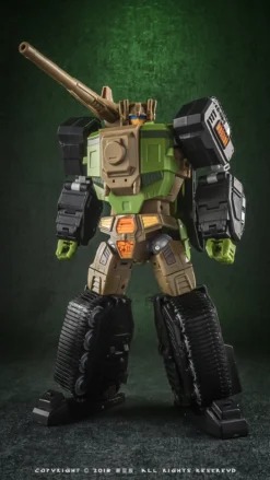 Yes Model YM12 RF-02 Stubbom Buffett -Model handmade 83a880f7d3