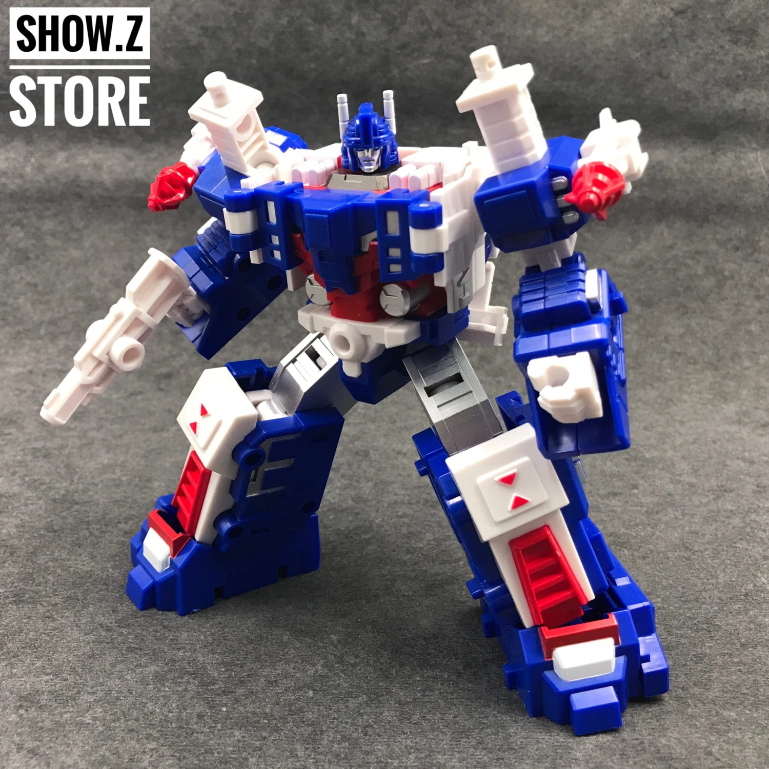 MechFansToys MF-08 Ultra Magnus 1 MechFansToys MF-08 Ultra Magnus