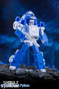 Dr.Wu MS-36G Giant Python Sandstorm -Model handmade 8408b5c30f