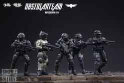 JoyToy Source Acid Rain 1/25 Obsidian Team Set Of 5 Figures 15 JoyToy Source Acid Rain 1/25 Obsidian Team Set Of 5 Figures -Model handmade 8440108109