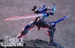 Strange Work 1/20 Frosty Cat Model Kit Clear Version -Model handmade 845bffbadb