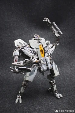 Black Mamba LS-04 LS04 Starscream SS-06 SS06 Oversized 38 Black Mamba LS-04 LS04 Starscream SS-06 SS06 Oversized -Model handmade 8478abce7c