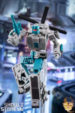 Magic Square MS-B54D Tornado Vortex IDW Version -Model handmade 8482a2872e