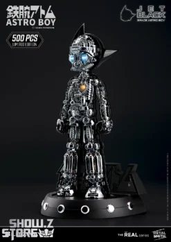 [Pre-Order] Blitzway BW-NS-50502 Space Astro Boy Jet Black Version -Model handmade 84acd6f2da