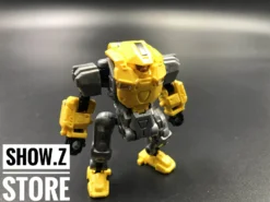MechFansToys Lost Planet Powered-suit DA02 Special Editon Diaclone -Model handmade 8505ffe690 scaled