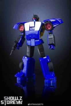 [Coming Soon] X-Transbots MX-26B Bond & James Punch & CounterPunch Japan Version -Model handmade 8506fdd5e9