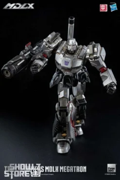 ThreeZero Studio Transformers MDLX Megatron -Model handmade 851388eb9a