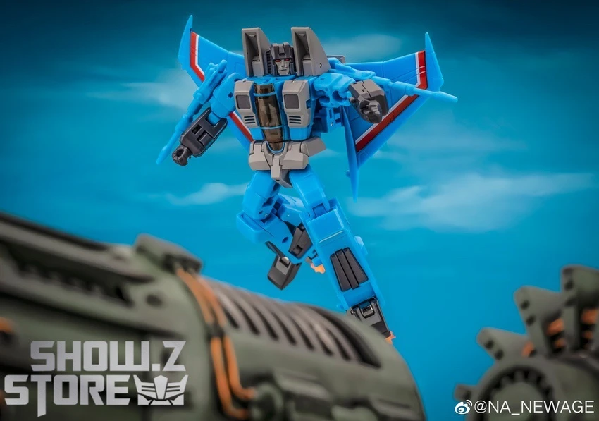 Newage H14C Leviathan Thundercracker 4th Anniversary Version 3 Newage H14C Leviathan Thundercracker 4th Anniversary Version - Image 3