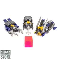 NewAge H-10+ Abadon Kickback H-11+ Berial Shrapnel H-12+ Asmodeus Bombshell Insecticons Set Of 3 Comic Version 38 NewAge H-10+ Abadon Kickback H-11+ Berial Shrapnel H-12+ Asmodeus Bombshell Insecticons Set Of 3 Comic Version -Model handmade 8529bcc9ad