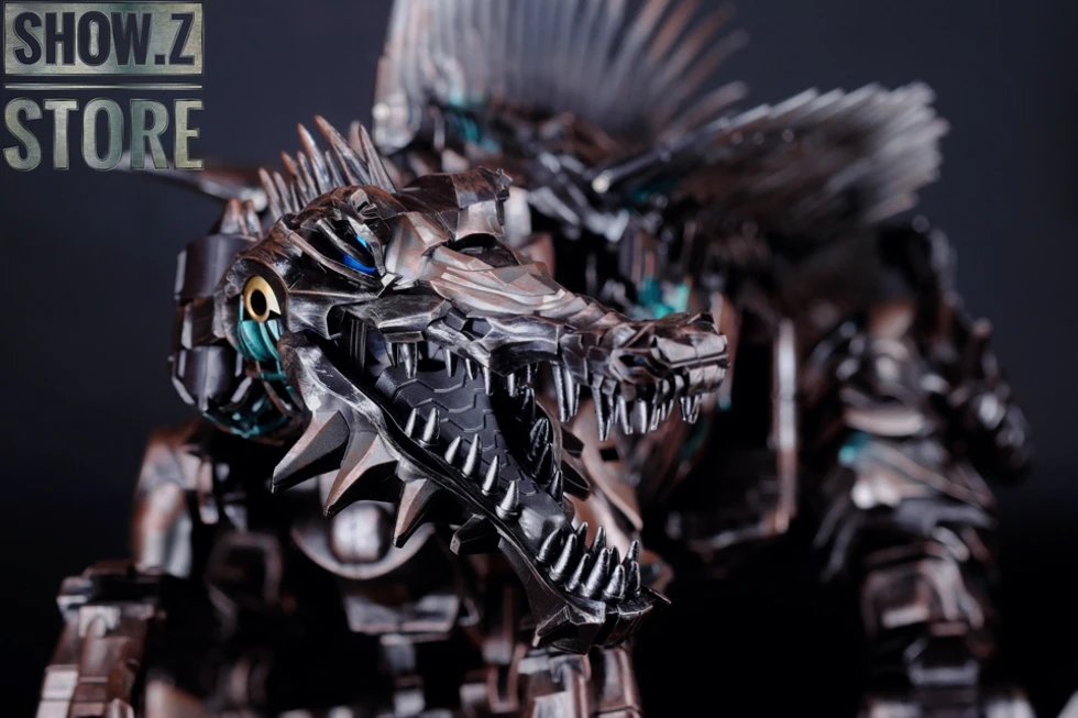 Aoyi Mech LS-11 Ancient Leader Scorn Oversized W/ LED 11 Aoyi Mech LS-11 Ancient Leader Scorn Oversized W/ LED - Image 11