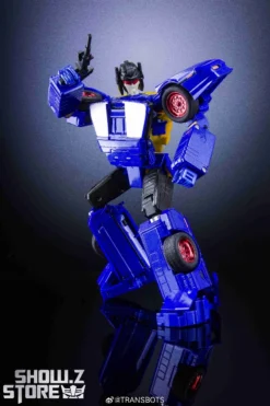 [Coming Soon] X-Transbots MX-26B Bond & James Punch & CounterPunch Japan Version -Model handmade 8584b42324