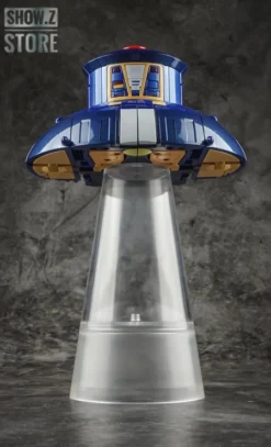 XTransbots X-Transbots XTB MM-IXZ MMIXZ MM-9Z MM9Z Barada Cosmos Blue Version -Model handmade 85b78f9d91