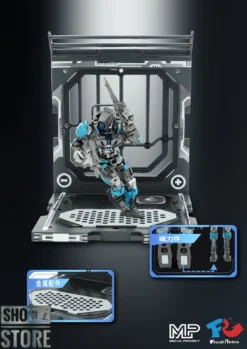 Fresh Retro MP-01 Universal Type Mecha Brave 13 Team Mecha Army -Model handmade 867ea17381