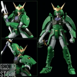Sentinel Toys 1/12 Chodankado Ronin Warriors Sage Of The Halo -Model handmade 869abfe967