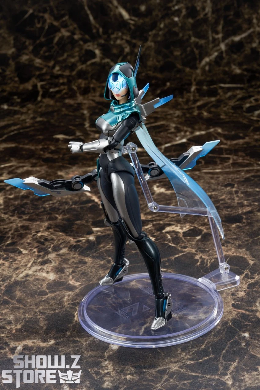 Apex Toys League Of Legends 1/8 PROJECT Ashe 19 Apex Toys League Of Legends 1/8 PROJECT Ashe - Image 19