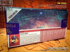 XTransbots X-Transbots XTB MM-VI MMVI MM-6 MM6 Boost Windcharger Reissue -Model handmade 86b2708dbd