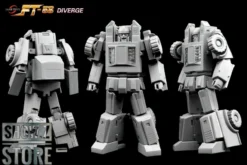 [Pre-Order] FansToys FT-58 Diverge Swerve -Model handmade 86bec7562c