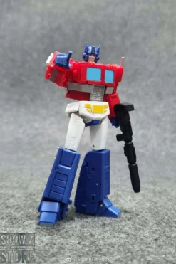 Magic Square MS-B46 Light Of Victory Optimus Prime 2.0 No-Bay Version -Model handmade 86dc1dce05