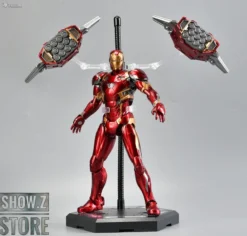 Eastern Model 1/9 Iron Man Mark 46 Model Kit Deluxe Edition 22 Eastern Model 1/9 Iron Man Mark 46 Model Kit Deluxe Edition -Model handmade 86e74e47e9