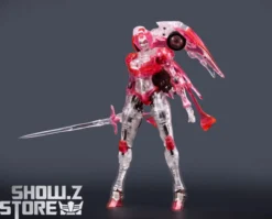 CDL CDL-00 Ghost Arcee Clear Version -Model handmade 872ba448db