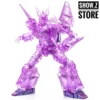 XTransbots MX-III Eligos Cyclonus Clear Version