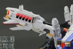 Mechanicore 1/72 MASX-0033 MSA-0011 [Ext] Ex-S Gundam Clear Version -Model handmade 874d07027b