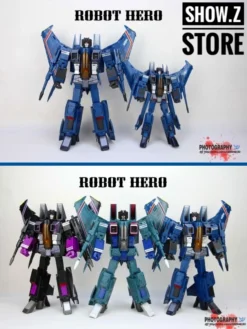 Robot Hero CG-04 Oversized Thundercracker MP07 11 Robot Hero CG-04 Oversized Thundercracker MP07 -Model handmade 876487e59e