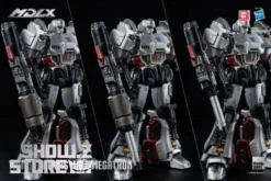 ThreeZero Studio Transformers MDLX Megatron -Model handmade 87873e9277