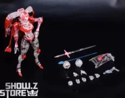 CDL CDL-00 Ghost Arcee Clear Version -Model handmade 87e11021b0