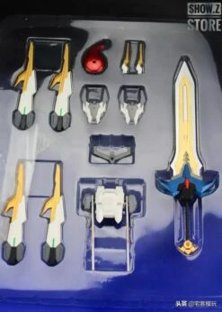 MetalMyth MM-01 1/100 Dragon King Mashin Hero Wataru -Model handmade 8804f5ec13