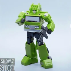 MechFansToys MF-46G Crane Grapple Green Version