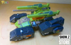 Yes Model YM12 RF-02 Stubbom Buffett -Model handmade 88a2fe1e3d