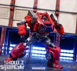 Shock Warrior SW-02 Oversized Studio Series SS84 Ironhide -Model handmade 88dbee8afe