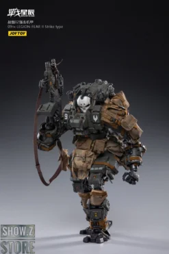 JoyToy Source 1/18 09th Legion FEAR II Strike Type Mecha -Model handmade 88dd9a7f2d